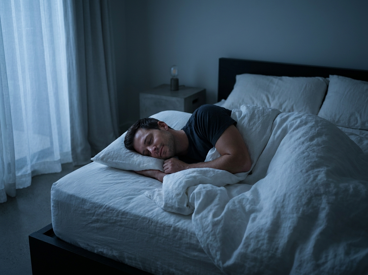 Deeper sleep