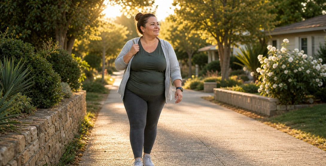Targeted fat loss